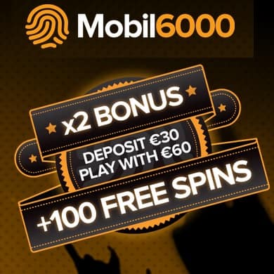 Mobil6000 Free Spins