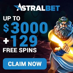 Astralbet Casino Free Spins No Deposit Bonus Promo Codes