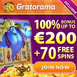 Gratorama Mobile Casino