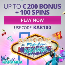 Karamba free spins no deposit